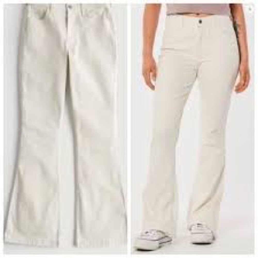 Lafayette 148 NY Bootcut High Rise Stretch Jeans SZ 8